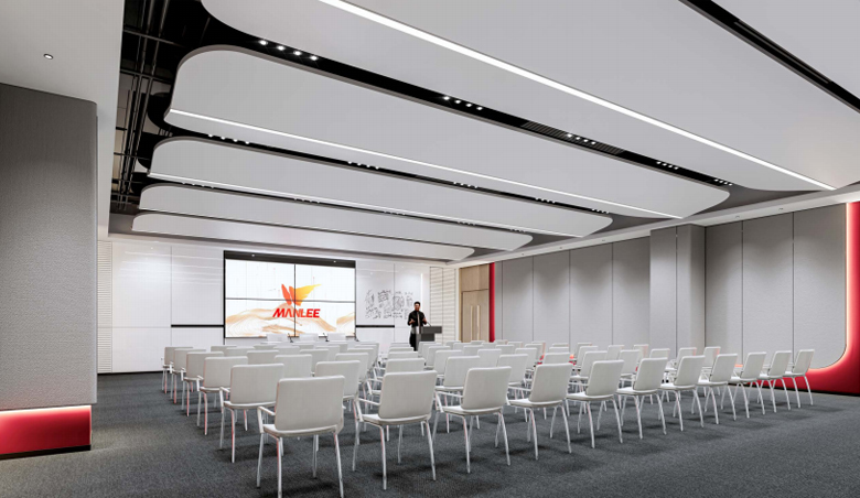 Fifth floor training room
