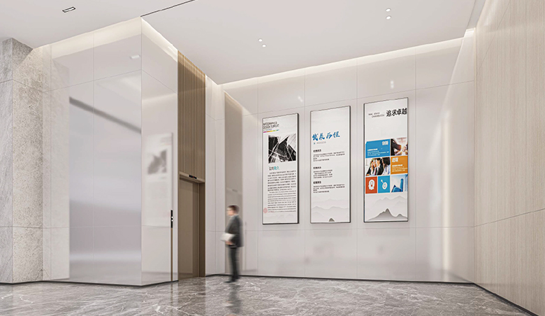 1st floor lobby