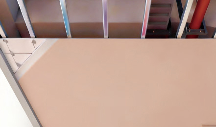 吊顶守护板