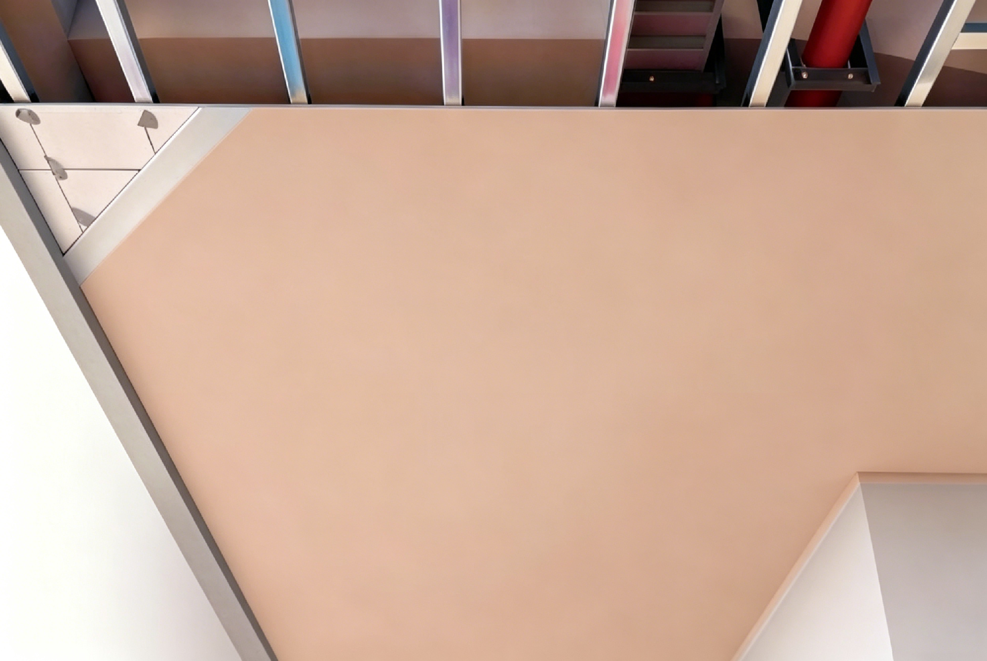 Safe Ceiling Board
