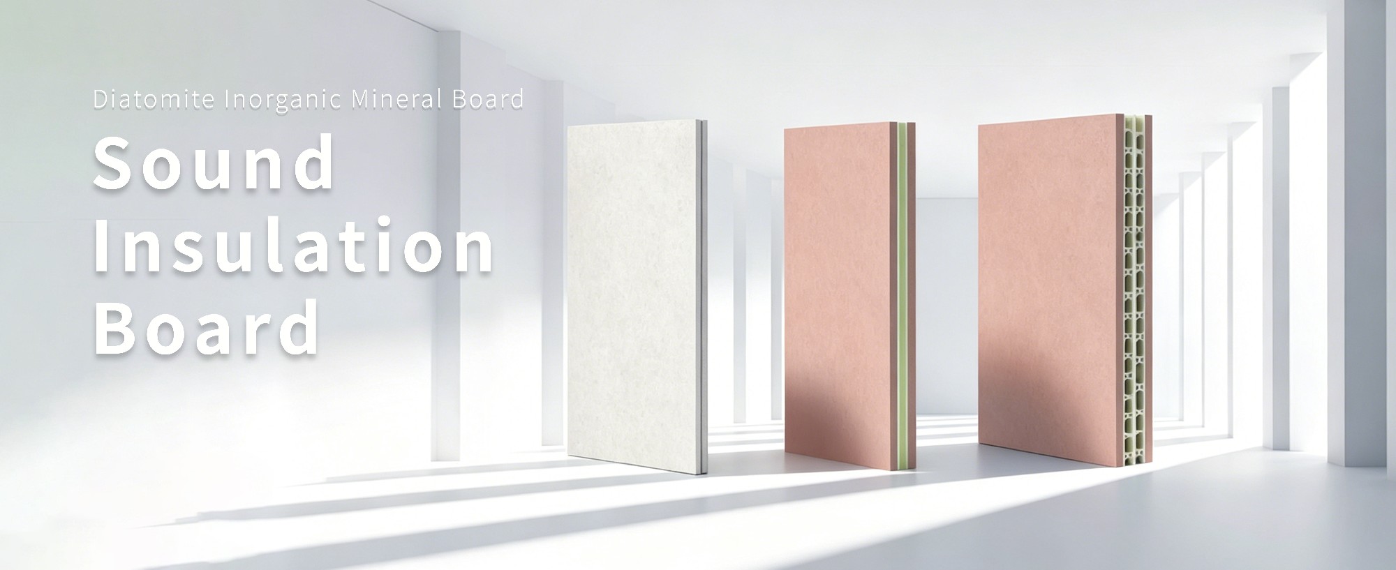 Sound Insulation Board