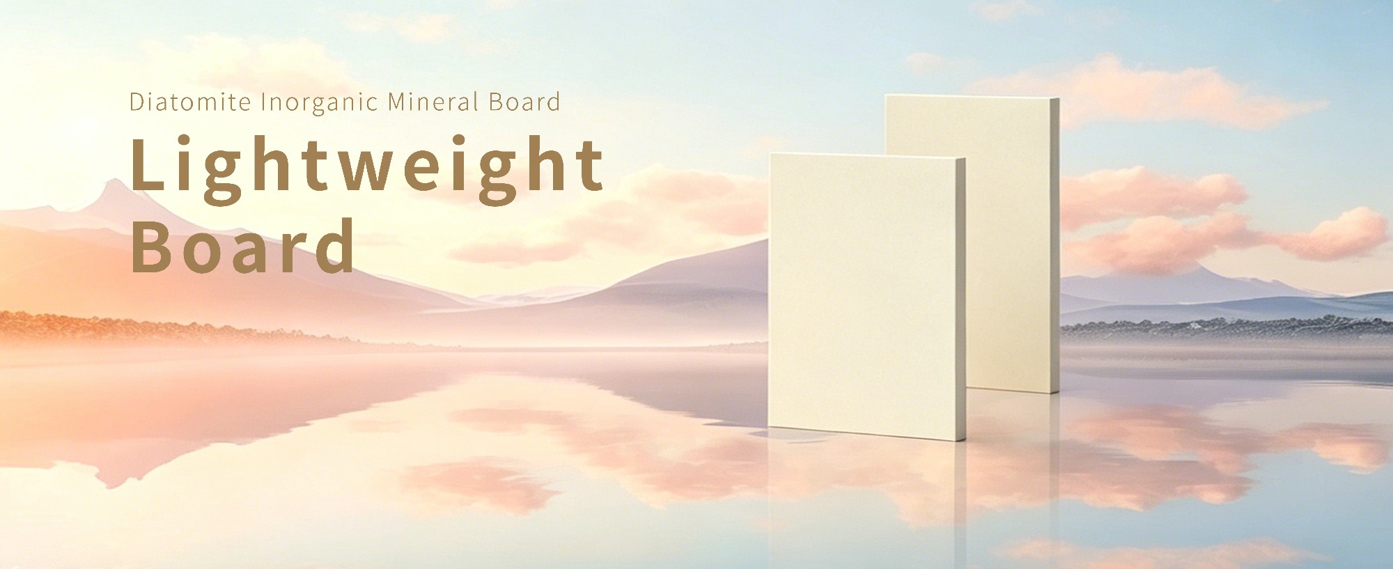 Lightweight Board
