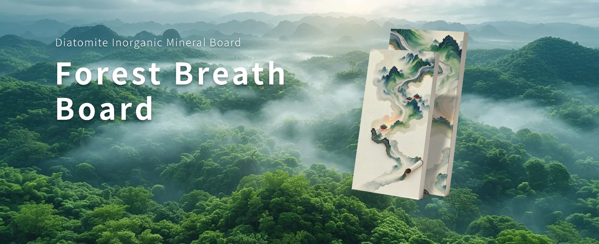 Forest Breath Board